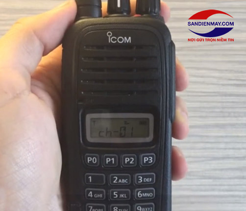 Bộ đàm Icom IC-F2000T